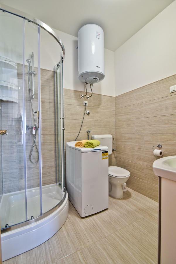 Apartments Mica Врси Экстерьер фото